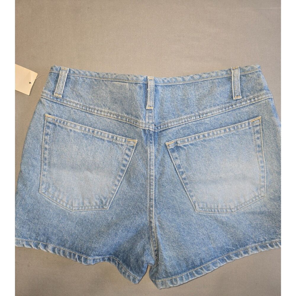 Women's Paris Blues Button Fly Shorts - Size 11 - Picture 2 of 10